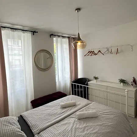 Appartement Neuf, Centre-Ville, 400M De Rivetoile 6 Voyageurs Strasbourg Extérieur photo
