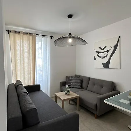 Appartement Neuf, Centre-Ville, 400M De Rivetoile 6 Voyageurs Strasbourg Extérieur photo