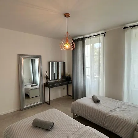 Appartement Neuf, Centre-Ville, 400M De Rivetoile 6 Voyageurs Strasbourg Extérieur photo