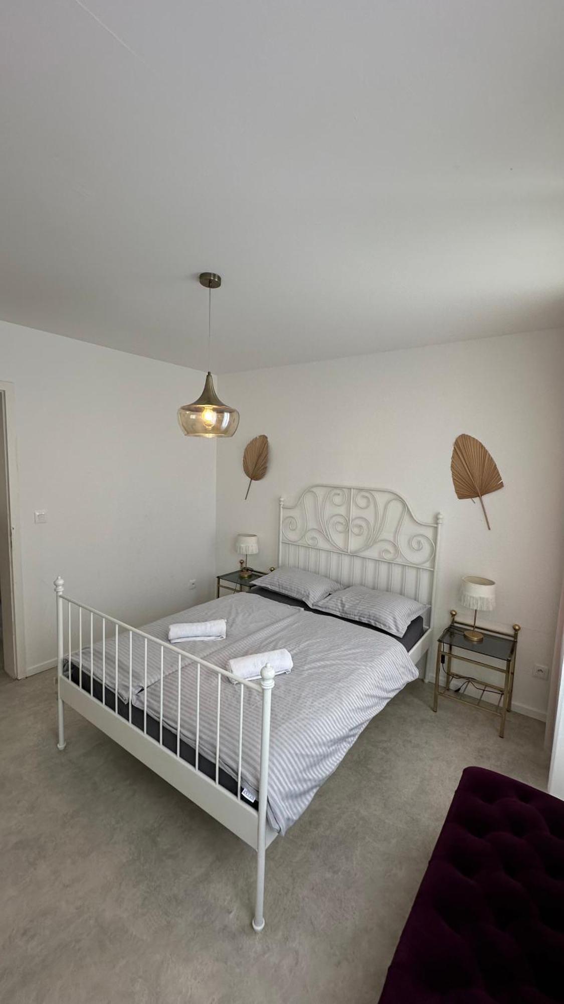 Neuf, Centre-ville, 400m De Rivetoile 6 Voyageurs Apartamento