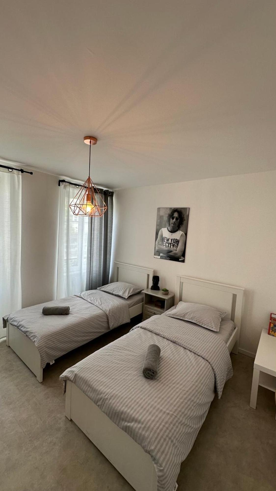 Neuf, Centre-ville, 400m De Rivetoile 6 Voyageurs Apartamento *