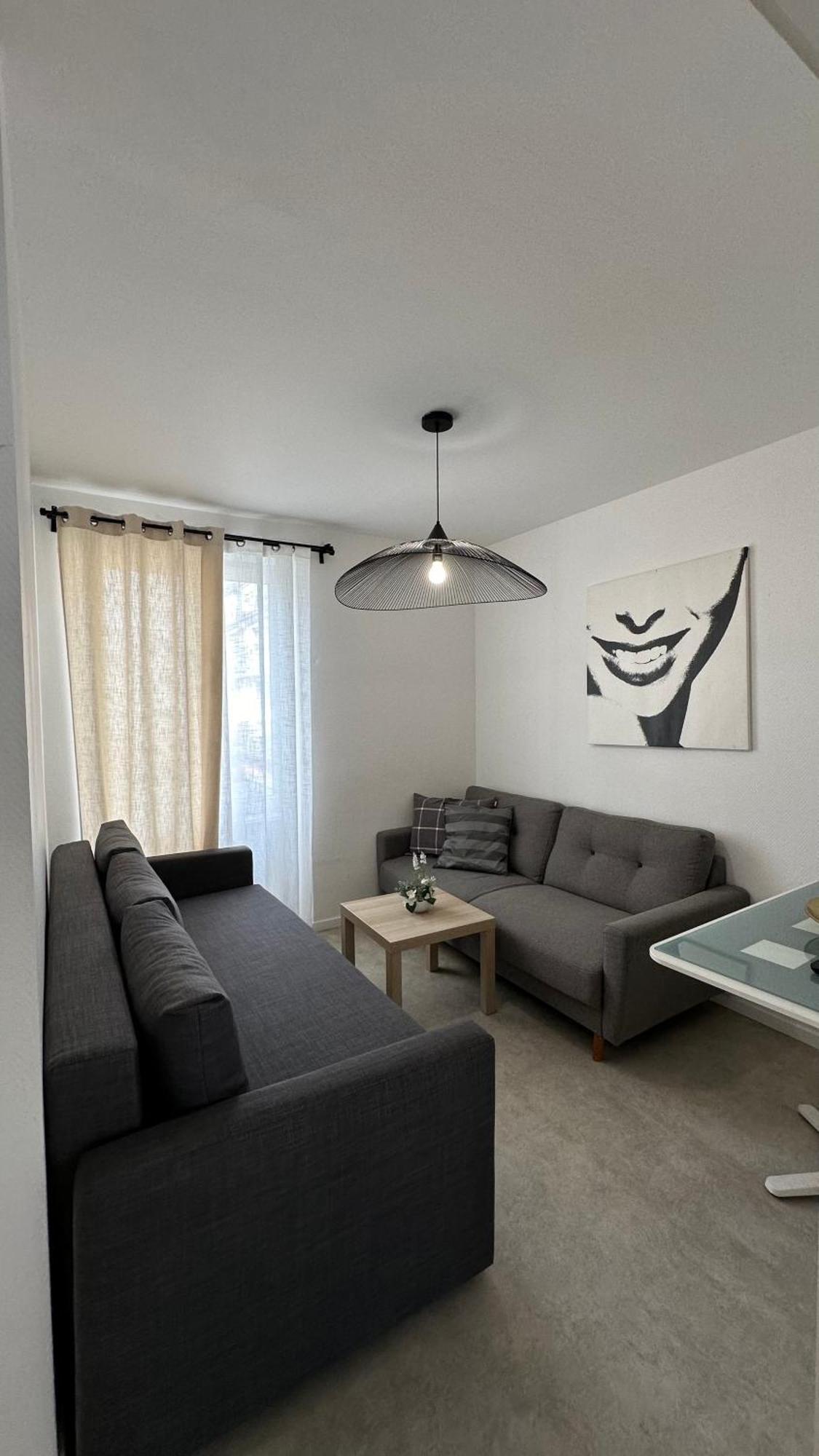 Appartement Neuf, Centre-ville, 400m De Rivetoile 6 Voyageurs Strasbourg